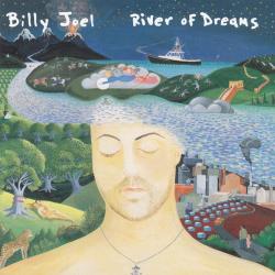 BILLY JOEL River Of Dreams Фирменный CD BILLY JOEL River Of Dreams Фирменный CD