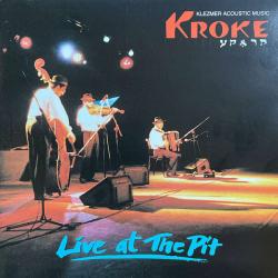 KROKE Live At The Pit Фирменный CD KROKE Live At The Pit Фирменный CD