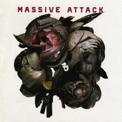 MASSIVE ATTACK Collected Фирменный CD 