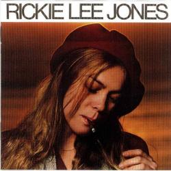 RICKIE LEE JONES Rickie Lee Jones Фирменный CD RICKIE LEE JONES Rickie Lee Jones Фирменный CD