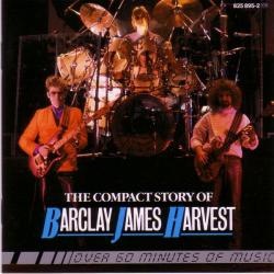 BARCLAY JAMES HARVEST THE COMPACT STORY OF BARCLAY JAMES HARVEST Фирменный CD BARCLAY JAMES HARVEST THE COMPACT STORY OF BARCLAY JAMES HARVEST Фирменный CD