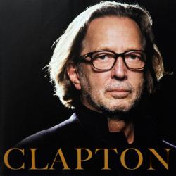 ERIC CLAPTON CLAPTON Фирменный CD 