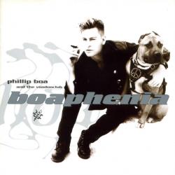 Phillip Boa And The Voodooclub Boaphenia Фирменный CD Phillip Boa And The Voodooclub Boaphenia Фирменный CD