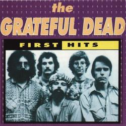 The Grateful Dead First Hits Фирменный CD The Grateful Dead First Hits Фирменный CD