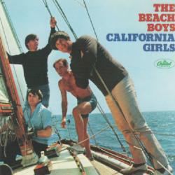 THE BEACH BOYS CALIFORNIA GIRLS Фирменный CD 