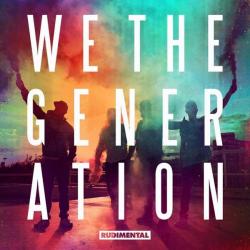 Rudimental We The Generation Фирменный CD Rudimental We The Generation Фирменный CD