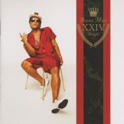 BRUNO MARS XXIVK Magic Фирменный CD BRUNO MARS XXIVK Magic Фирменный CD