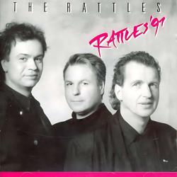 RATTLES Rattles '91 Фирменный CD 