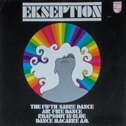 EKSEPTION EKSEPTION Виниловая пластинка 