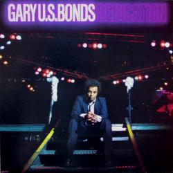 GARY U.S. BONDS DEDICATION Виниловая пластинка GARY U.S. BONDS DEDICATION Виниловая пластинка