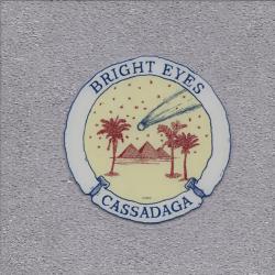BRIGHT EYES Cassadaga Фирменный CD 
