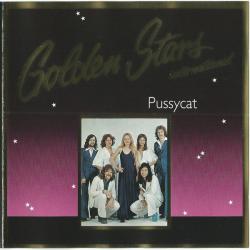 PUSSYCAT Golden Stars International Фирменный CD 