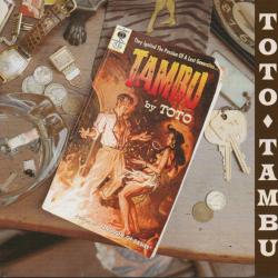 TOTO TAMBU Фирменный CD TOTO TAMBU Фирменный CD