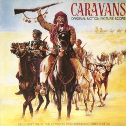 Mike Batt With The London Philharmonic Orchestra Caravans (Original Motion Picture Score) Фирменный CD Mike Batt With The London Philharmonic Orchestra Caravans (Original Motion Picture Score) Фирменный CD