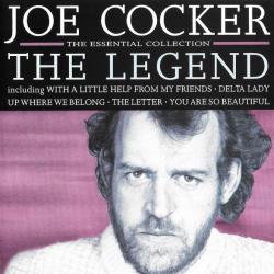 JOE COCKER The Legend - The Essential Collection Фирменный CD 