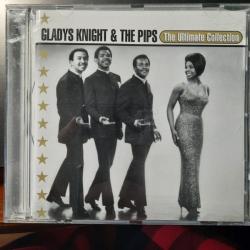 Gladys Knight & The Pips The Ultimate Collection Фирменный CD 