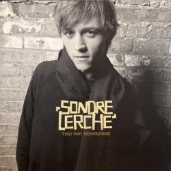 Sondre Lerche Two Way Monologue Фирменный CD Sondre Lerche Two Way Monologue Фирменный CD