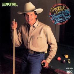 GEORGE STRAIT Beyond The Blue Neon Фирменный CD 