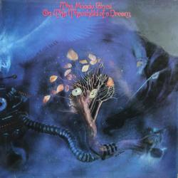 MOODY BLUES ON THE THRESHOLD OF A DREAM Виниловая пластинка MOODY BLUES ON THE THRESHOLD OF A DREAM Виниловая пластинка