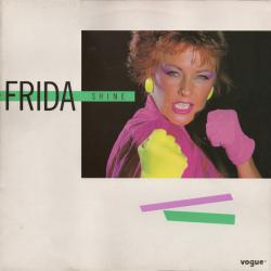 FRIDA SHINE Виниловая пластинка 