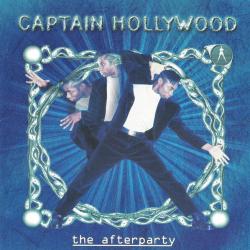 Captain Hollywood The Afterparty Фирменный CD 
