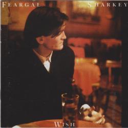 Feargal Sharkey Wish Фирменный CD Feargal Sharkey Wish Фирменный CD