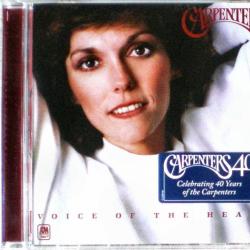CARPENTERS Voice Of The Heart Фирменный CD 