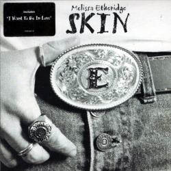 MELISSA ETHERIDGE SKIN Фирменный CD 
