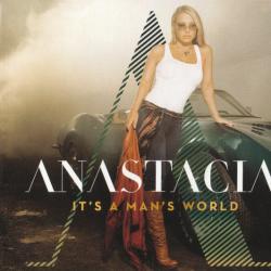 ANASTACIA It's A Man's World Фирменный CD ANASTACIA It's A Man's World Фирменный CD