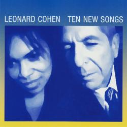 LEONARD COHEN Ten New Songs Фирменный CD LEONARD COHEN Ten New Songs Фирменный CD