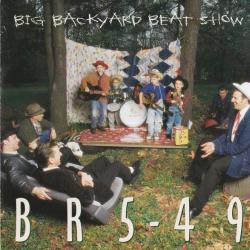 BR5-49 Big Backyard Beat Show Фирменный CD 