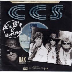 CCS A's, B's & RARITIES Фирменный CD CCS A's, B's & RARITIES Фирменный CD