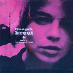 Françoiz Breut Vingt À Trente Mille Jours Фирменный CD 