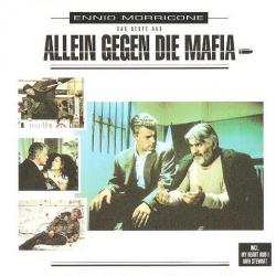 ENNIO MORRICONE Das Beste Aus "Allein Gegen Die Mafia" Фирменный CD 