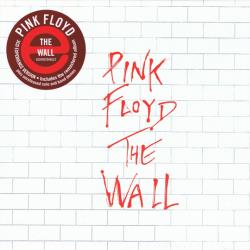 PINK FLOYD THE WALL Фирменный CD 