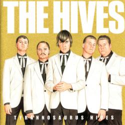 HIVES TYRANNOSAURUS HIVES Фирменный CD 