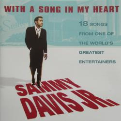 SAMMY DAVIS JR. With A Song In My Heart Фирменный CD 