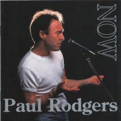 PAUL RODGERS Now & Live (The Loreley Tapes...) Фирменный CD PAUL RODGERS Now & Live (The Loreley Tapes...) Фирменный CD