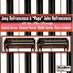Joey DeFrancesco & Joey DeFrancesco &