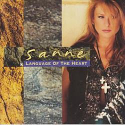 Sanné Language Of The Heart Фирменный CD Sanné Language Of The Heart Фирменный CD
