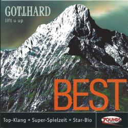 GOTTHARD Best - Lift U Up Фирменный CD 
