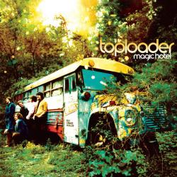 Toploader Magic Hotel Фирменный CD Toploader Magic Hotel Фирменный CD