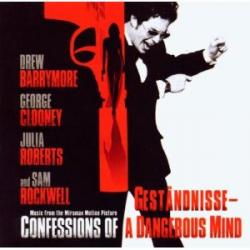 VARIOUS Confessions Of A Dangerous Mind Фирменный CD 