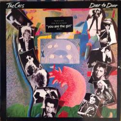 CARS DOOR TO DOOR Виниловая пластинка 