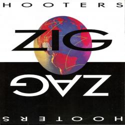 HOOTERS ZIG ZAG Виниловая пластинка HOOTERS ZIG ZAG Виниловая пластинка