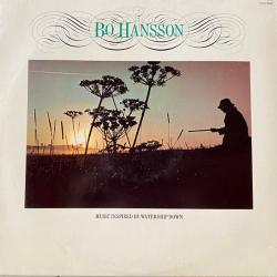 BO HANSSON MUSIC INSPIRED BY WATERSHIP DOWN Виниловая пластинка 