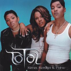 TOTAL Kima, Keisha & Pam Фирменный CD TOTAL Kima, Keisha & Pam Фирменный CD