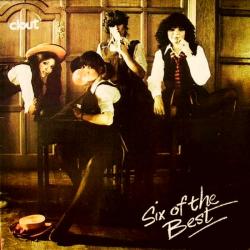 CLOUT SIX OF THE BEST Виниловая пластинка 