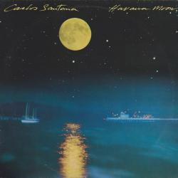 SANTANA Havana Moon Виниловая пластинка 