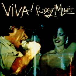 ROXY MUSIC Viva ! The Live Roxy Music Album Виниловая пластинка 